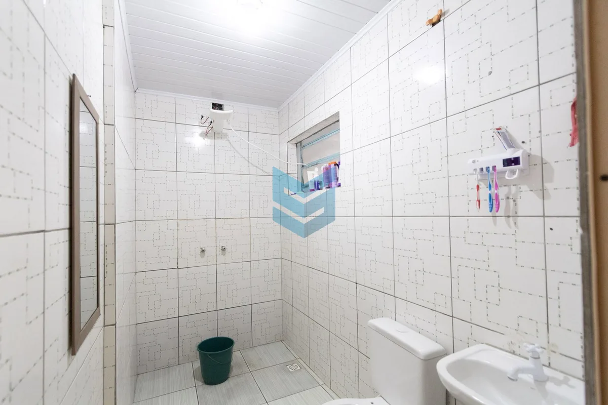 Casa 2 quartos Conjunto Habitacional Júlio de Mesquita Filho - Sorocaba - foto 14
