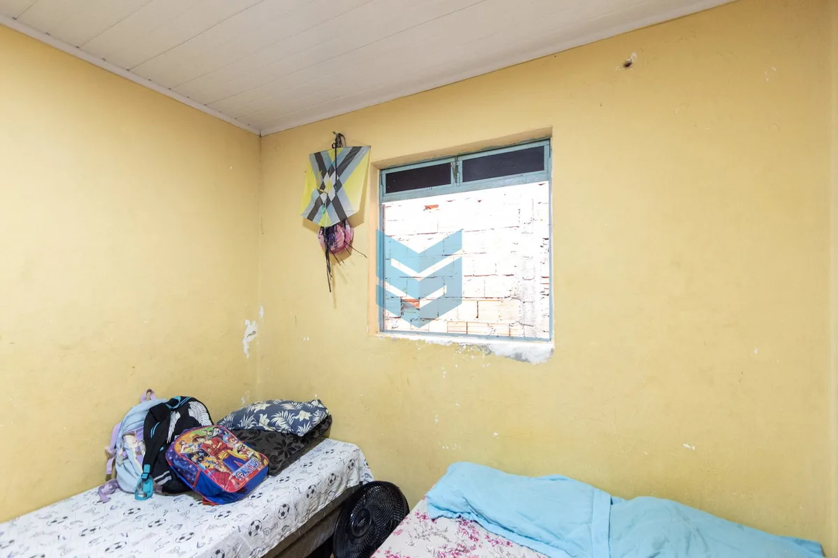 Casa 2 quartos Conjunto Habitacional Júlio de Mesquita Filho - Sorocaba - foto 13