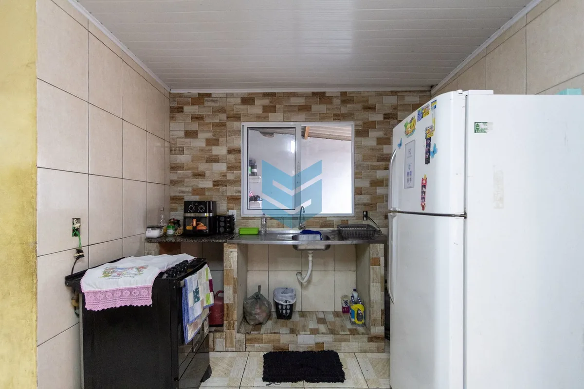 Casa 2 quartos Conjunto Habitacional Júlio de Mesquita Filho - Sorocaba - foto 22