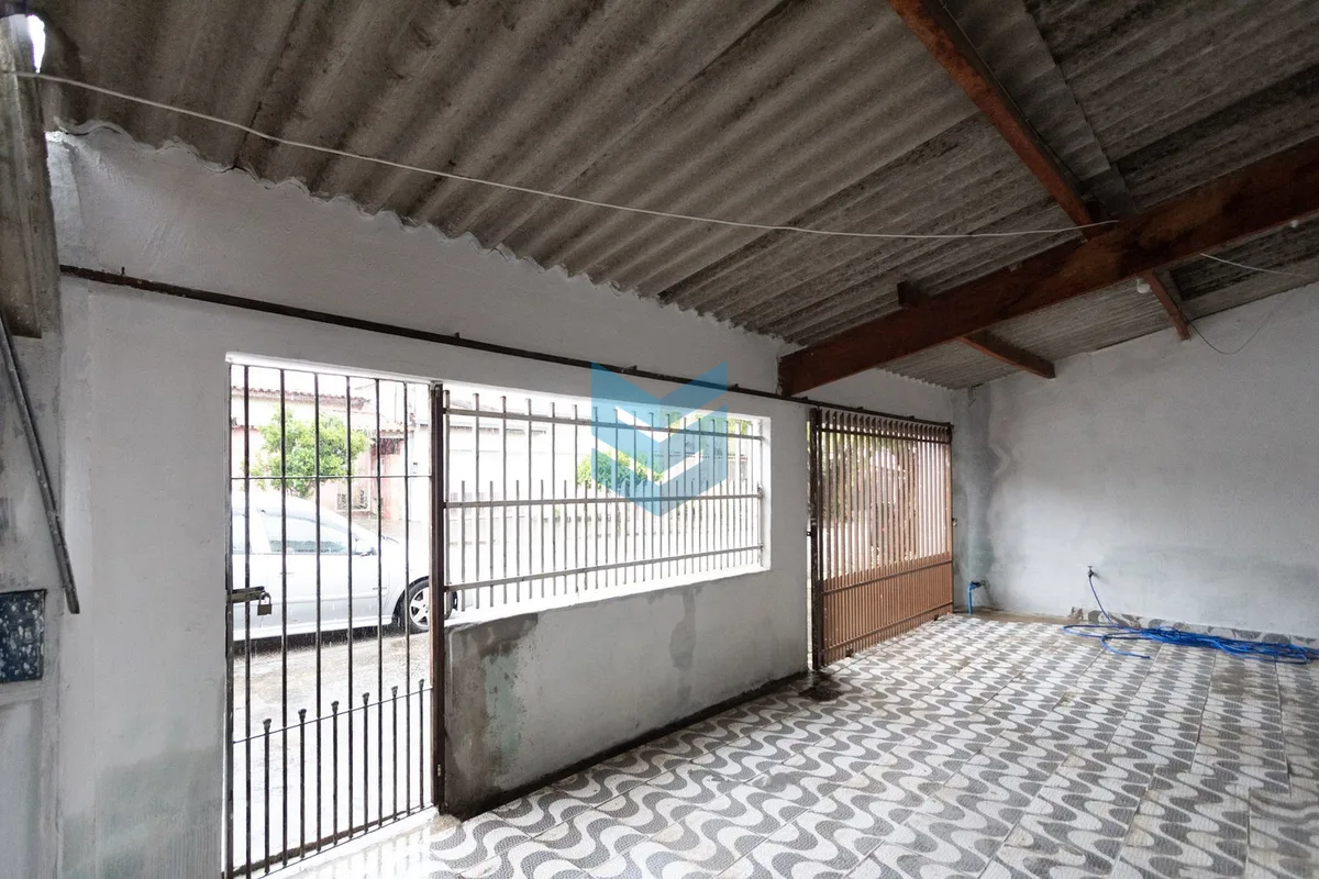 Casa 2 quartos Conjunto Habitacional Júlio de Mesquita Filho - Sorocaba - foto 40
