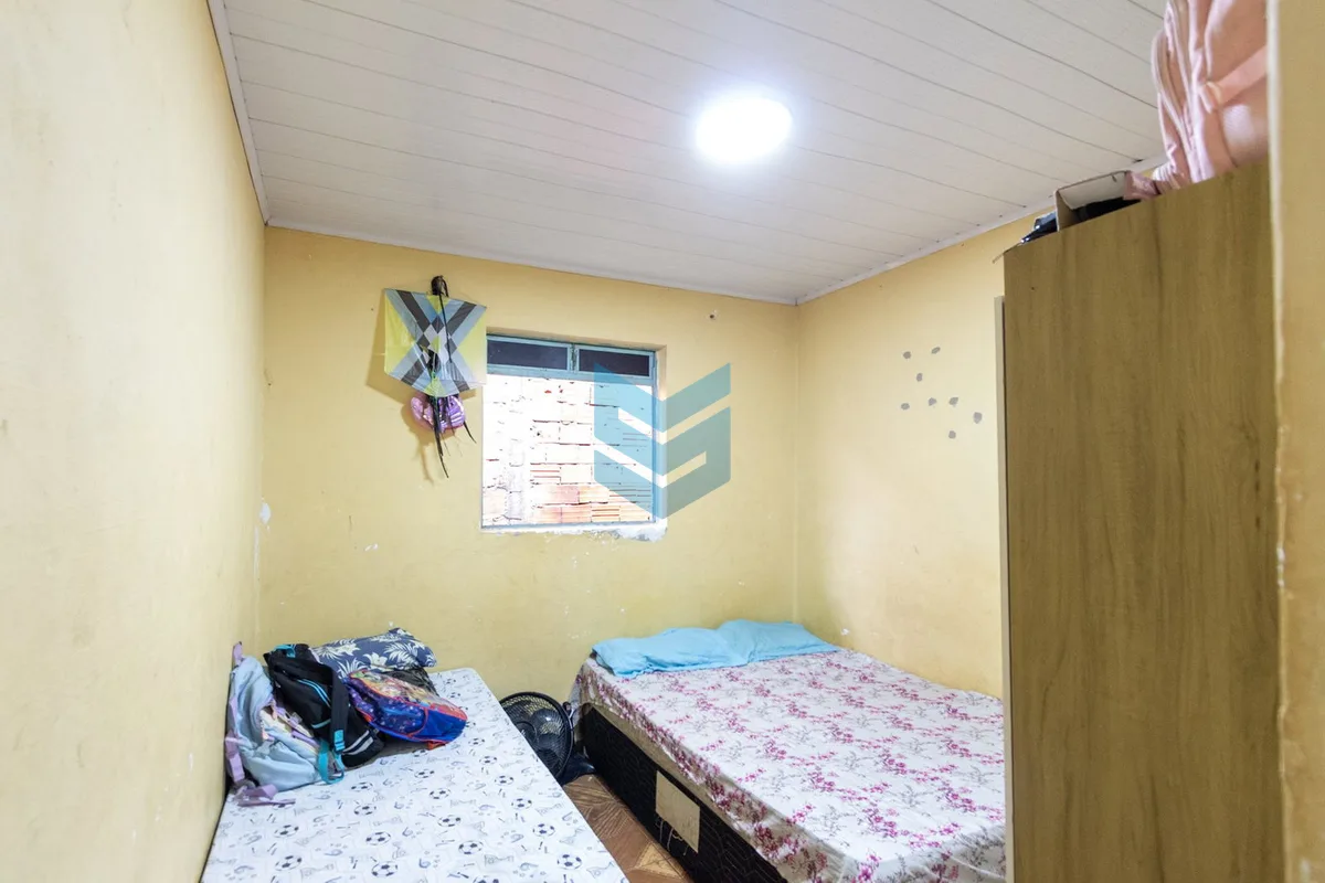 Casa 2 quartos Conjunto Habitacional Júlio de Mesquita Filho - Sorocaba - foto 9