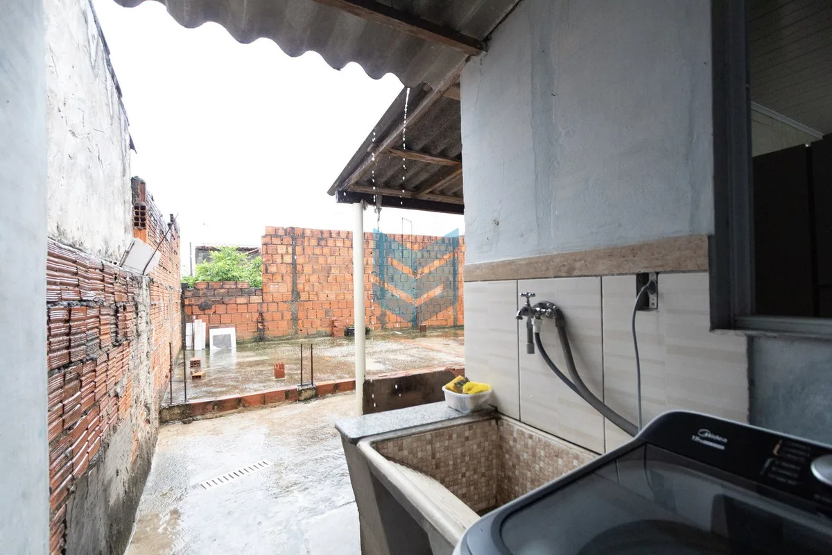 Casa 2 quartos Conjunto Habitacional Júlio de Mesquita Filho - Sorocaba - foto 29