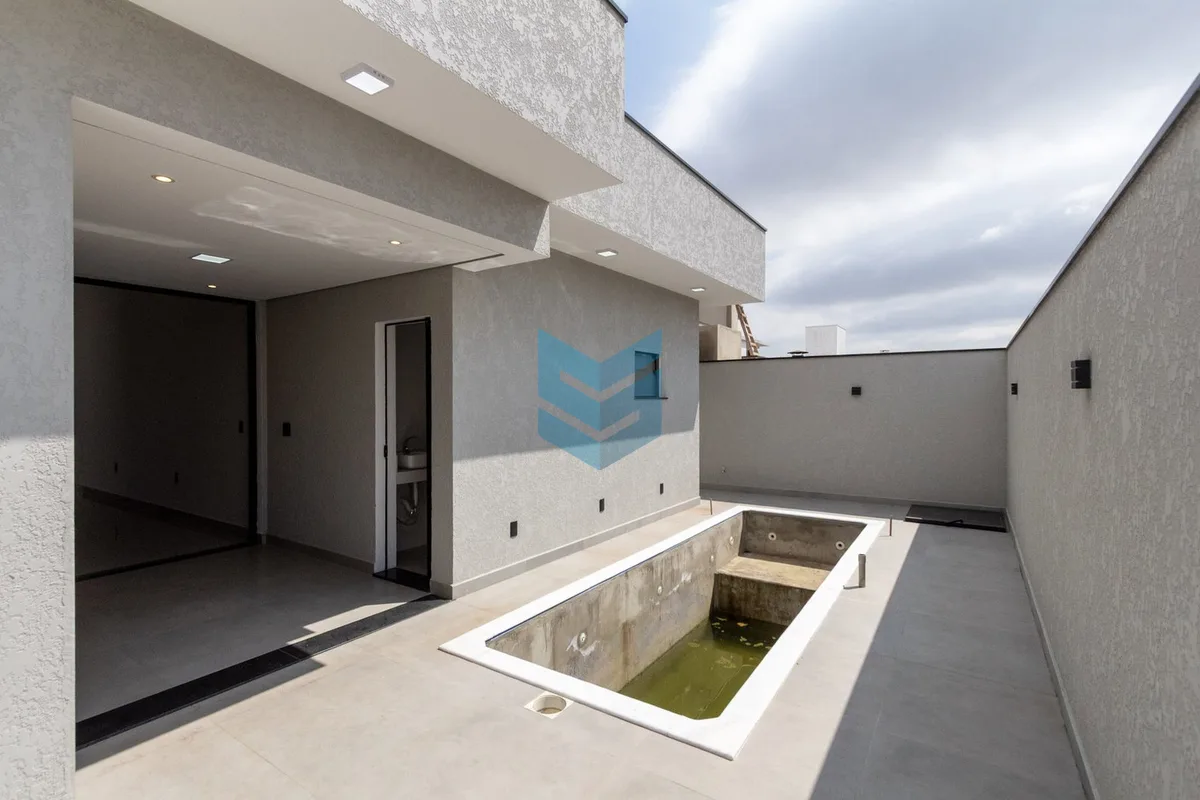 Casa em Condomínio 3 quartos Parque Reserva Fazenda Imperial - Sorocaba - foto 70