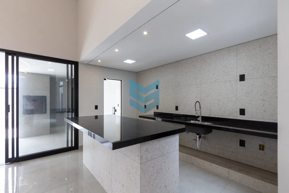 Casa em Condomínio 3 quartos Parque Reserva Fazenda Imperial - Sorocaba - foto 48