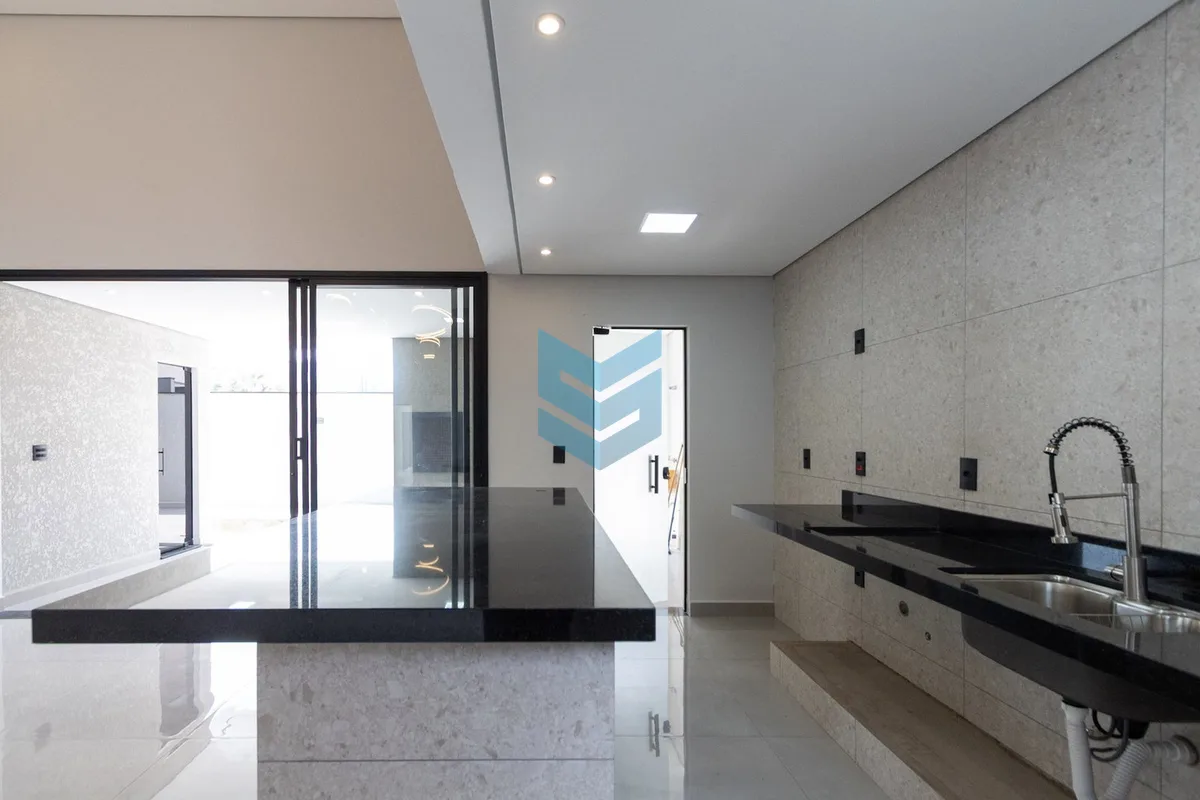 Casa em Condomínio 3 quartos Parque Reserva Fazenda Imperial - Sorocaba - foto 49