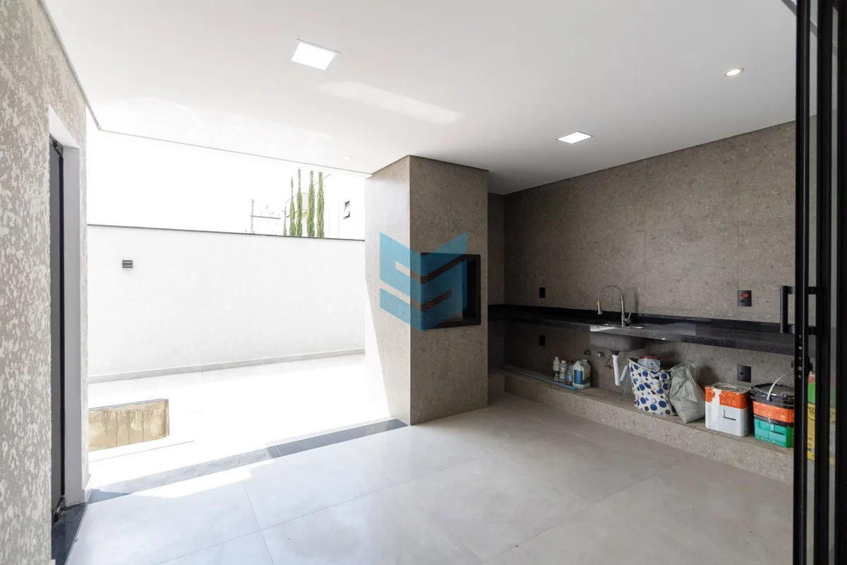 Casa em Condomínio 3 quartos Parque Reserva Fazenda Imperial - Sorocaba - foto 60