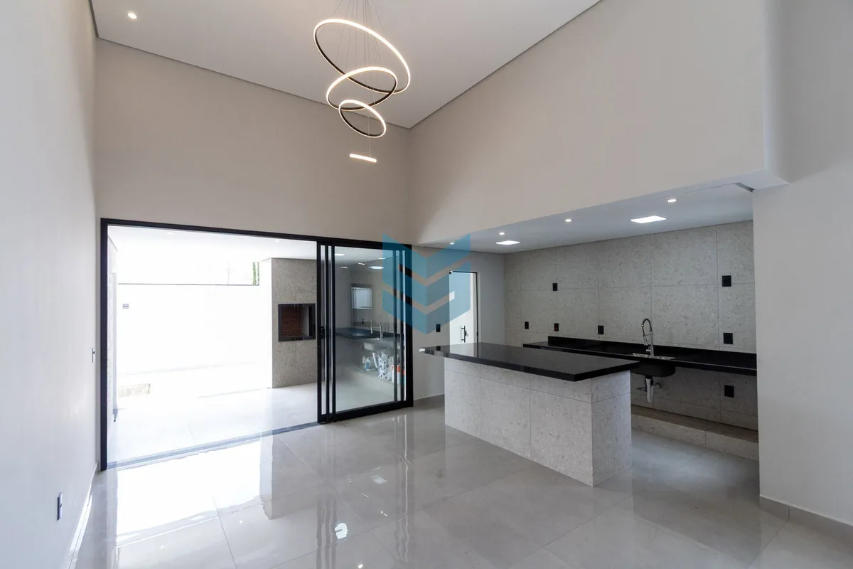 Casa em Condomínio 3 quartos Parque Reserva Fazenda Imperial - Sorocaba - foto 47