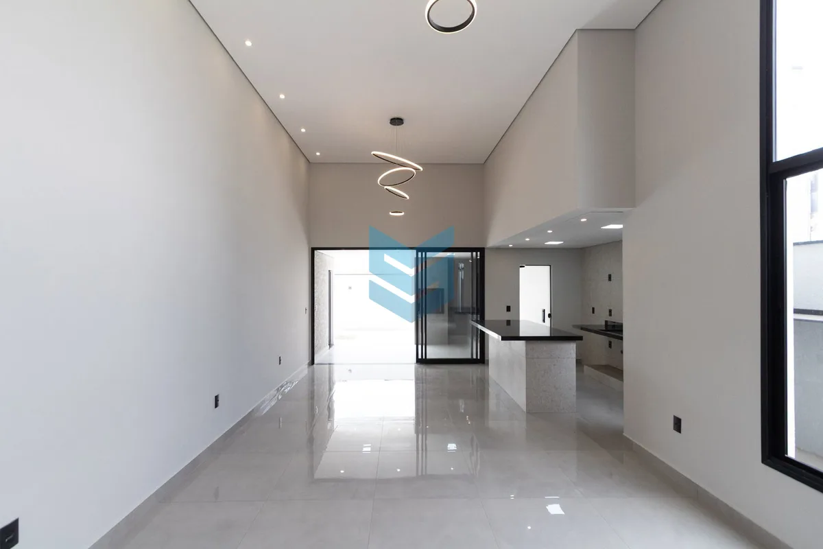 Casa em Condomínio 3 quartos Parque Reserva Fazenda Imperial - Sorocaba - foto 4