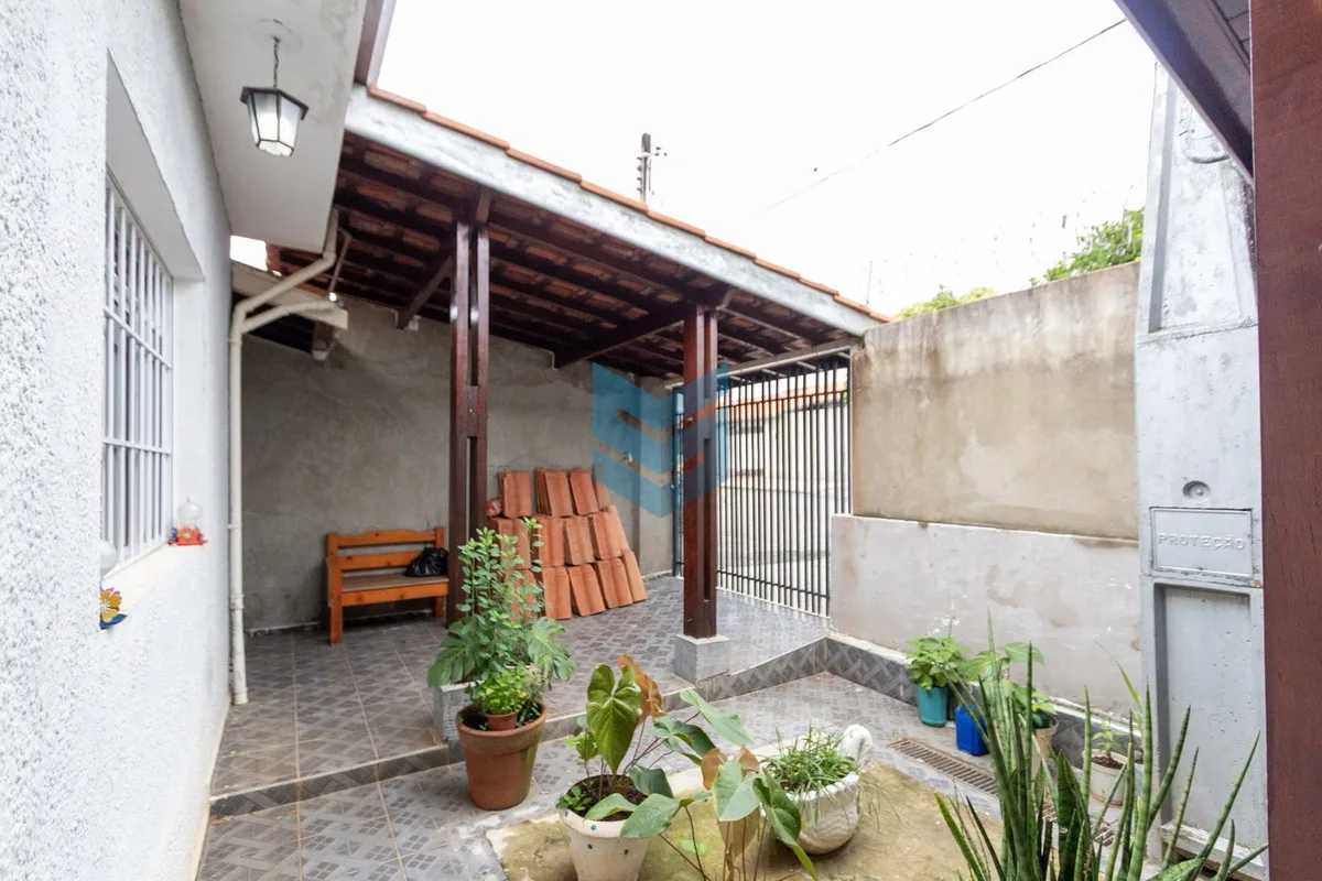 Casa 4 quartos Conjunto Habitacional Júlio de Mesquita Filho - Sorocaba - foto 64