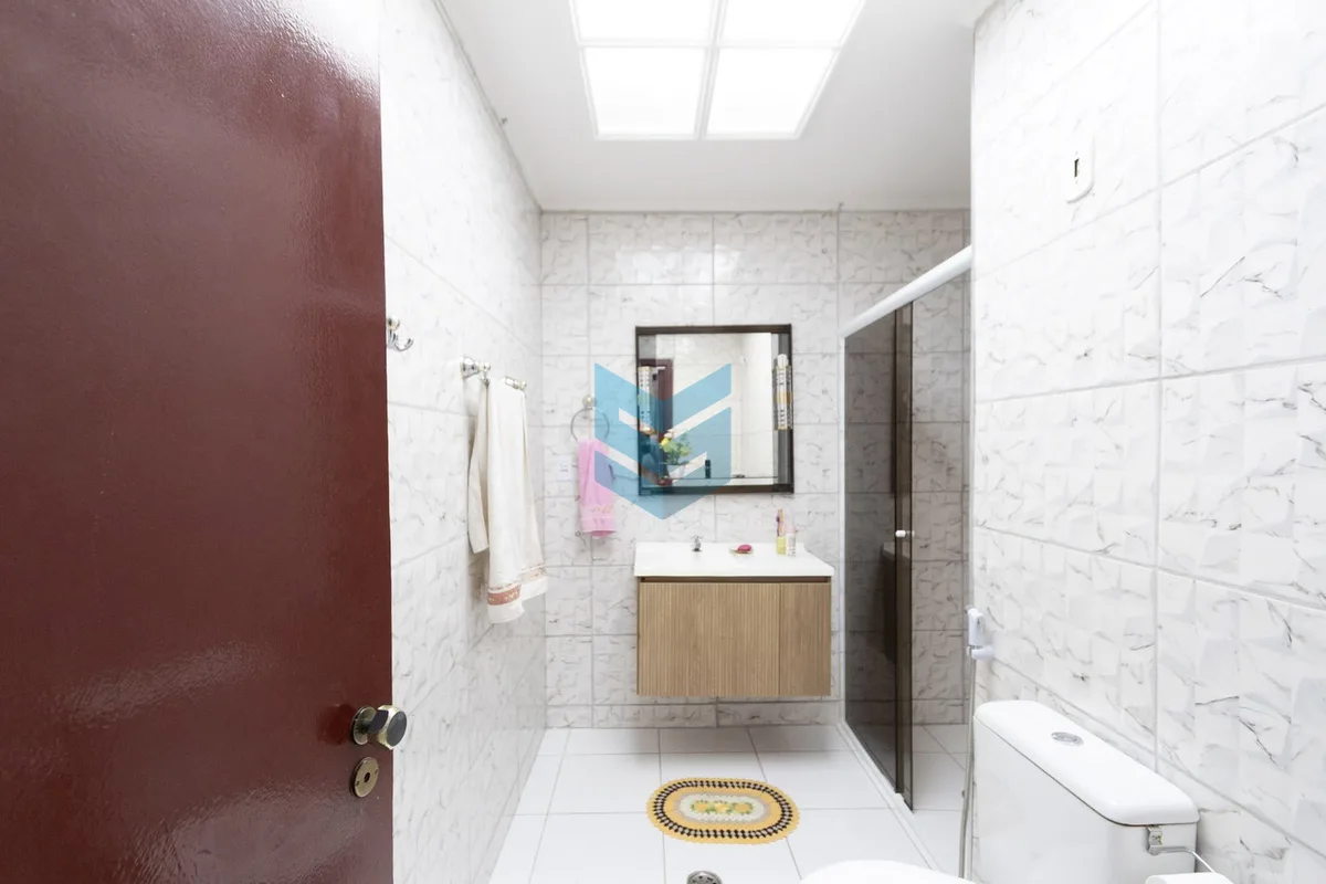 Casa 4 quartos Conjunto Habitacional Júlio de Mesquita Filho - Sorocaba - foto 15