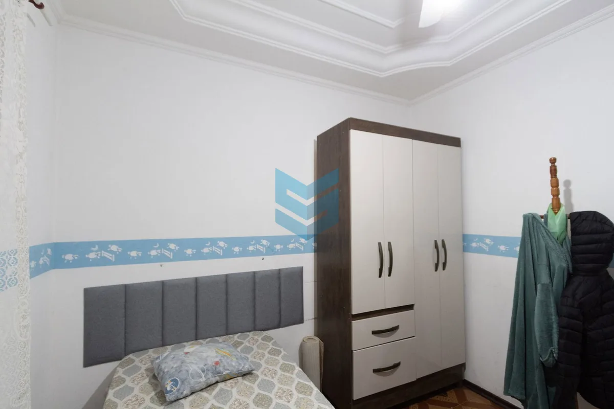 Casa 4 quartos Conjunto Habitacional Júlio de Mesquita Filho - Sorocaba - foto 13