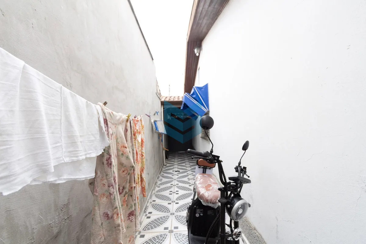 Casa 4 quartos Conjunto Habitacional Júlio de Mesquita Filho - Sorocaba - foto 44