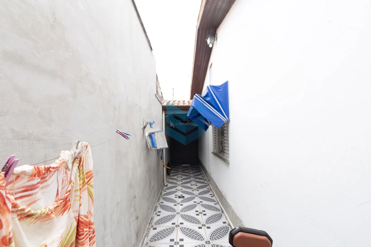 Casa 4 quartos Conjunto Habitacional Júlio de Mesquita Filho - Sorocaba - foto 45