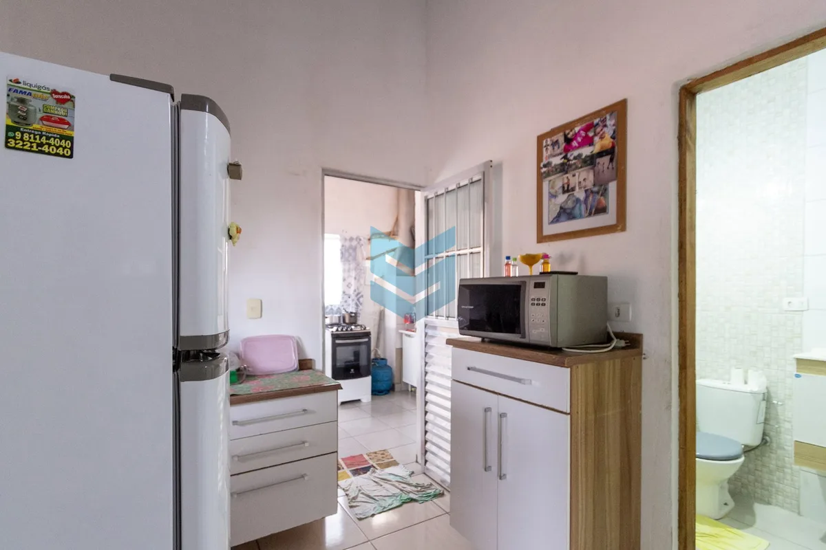 Casa 4 quartos Conjunto Habitacional Júlio de Mesquita Filho - Sorocaba - foto 54