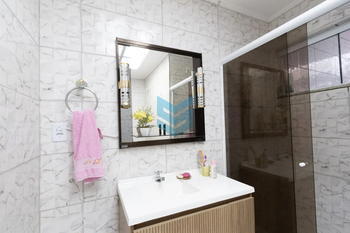 Casa 4 quartos Conjunto Habitacional Júlio de Mesquita Filho - Sorocaba - foto 17