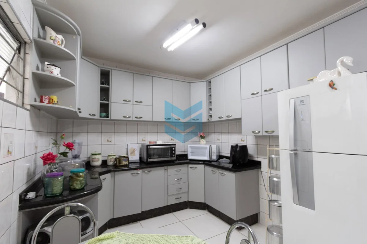 Casa 4 quartos Conjunto Habitacional Júlio de Mesquita Filho - Sorocaba - foto 20