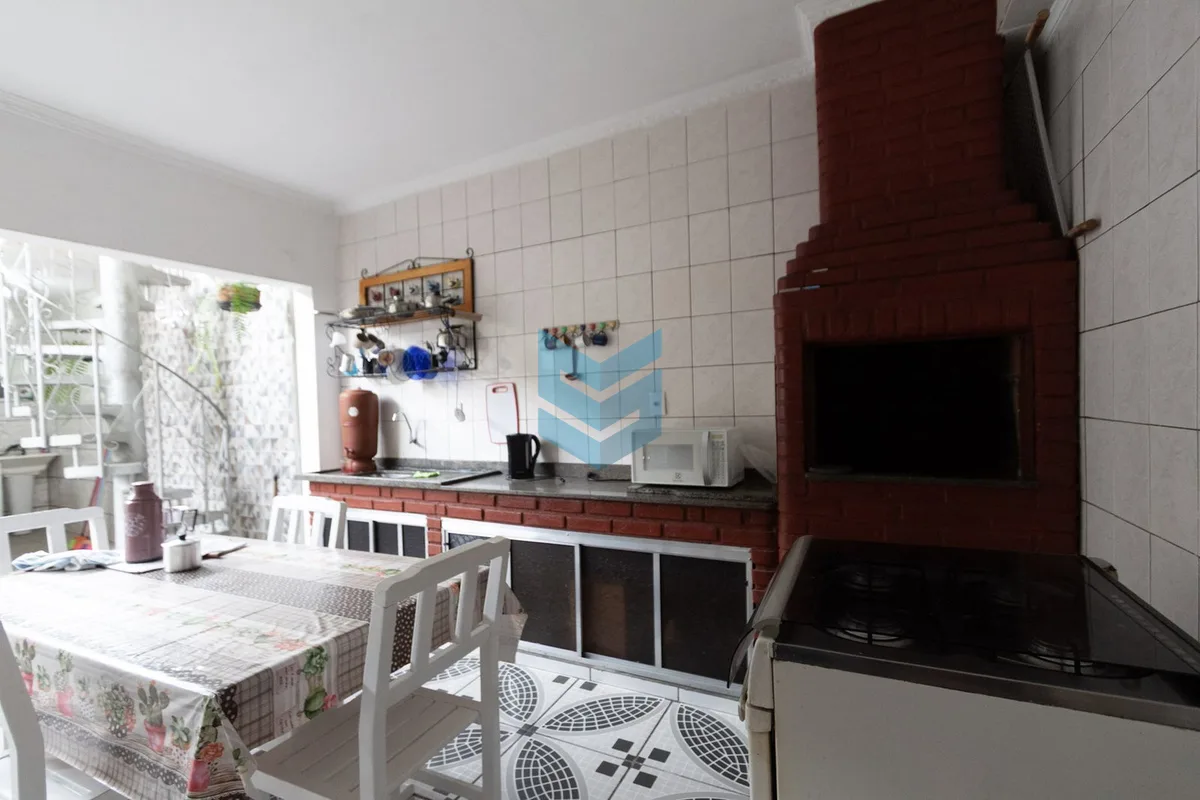 Casa 4 quartos Conjunto Habitacional Júlio de Mesquita Filho - Sorocaba - foto 29