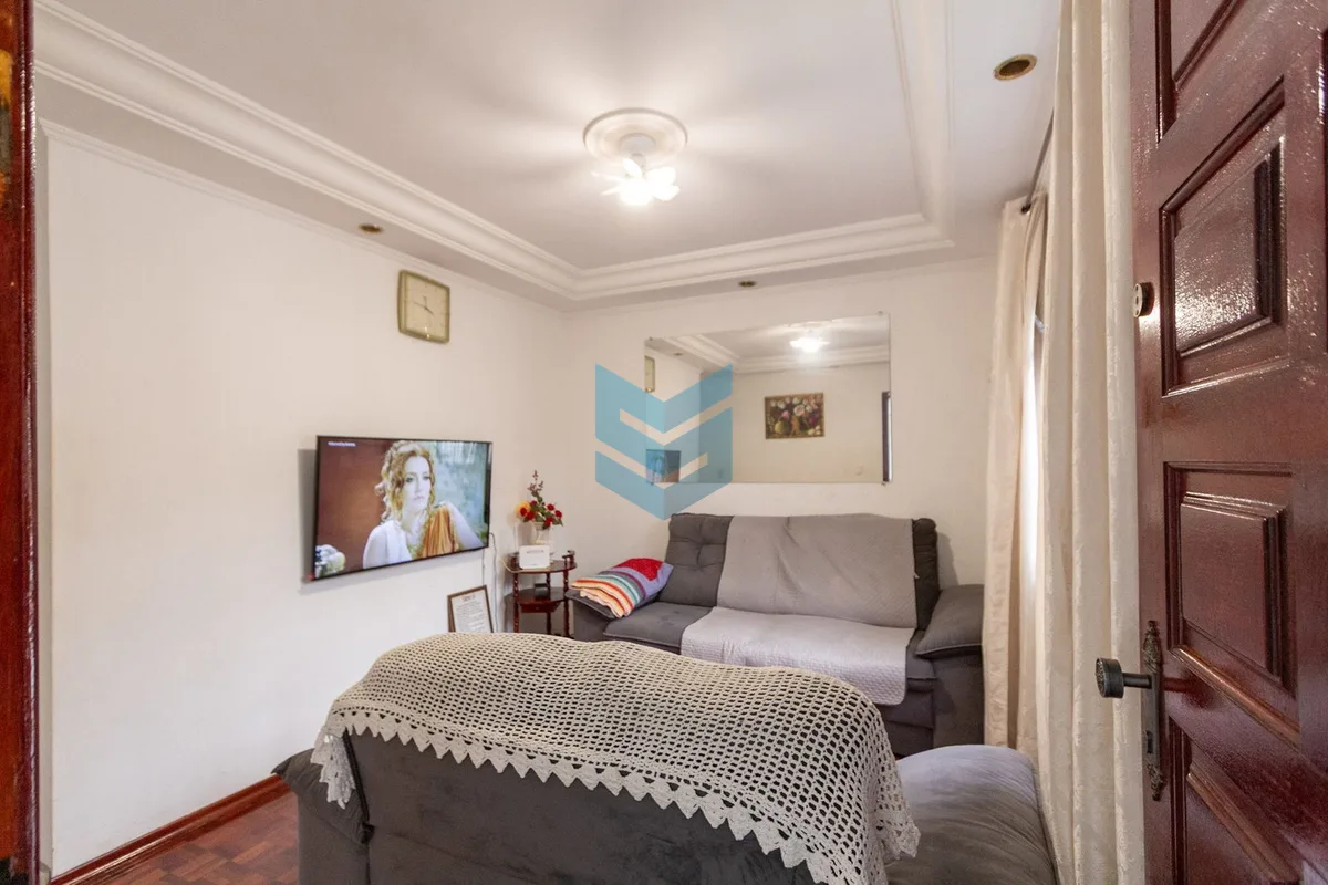 Casa 4 quartos Conjunto Habitacional Júlio de Mesquita Filho - Sorocaba - foto 2