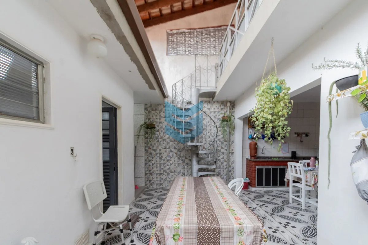Casa 4 quartos Conjunto Habitacional Júlio de Mesquita Filho - Sorocaba - foto 36