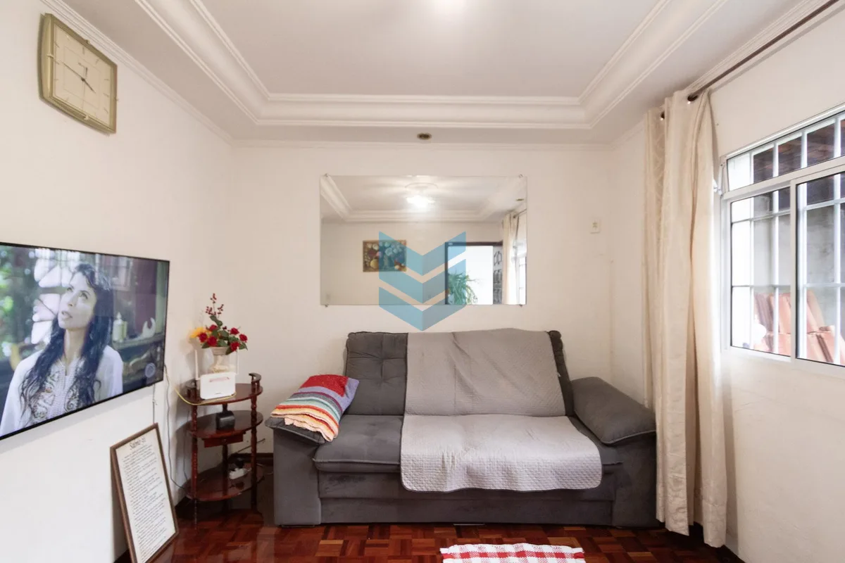 Casa 4 quartos Conjunto Habitacional Júlio de Mesquita Filho - Sorocaba - foto 3