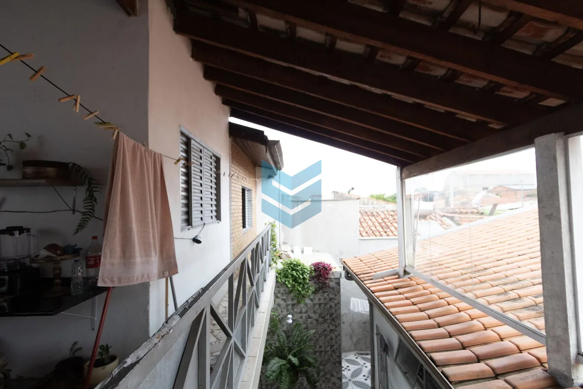 Casa 4 quartos Conjunto Habitacional Júlio de Mesquita Filho - Sorocaba - foto 46