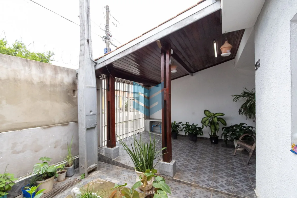 Casa 4 quartos Conjunto Habitacional Júlio de Mesquita Filho - Sorocaba - foto 68