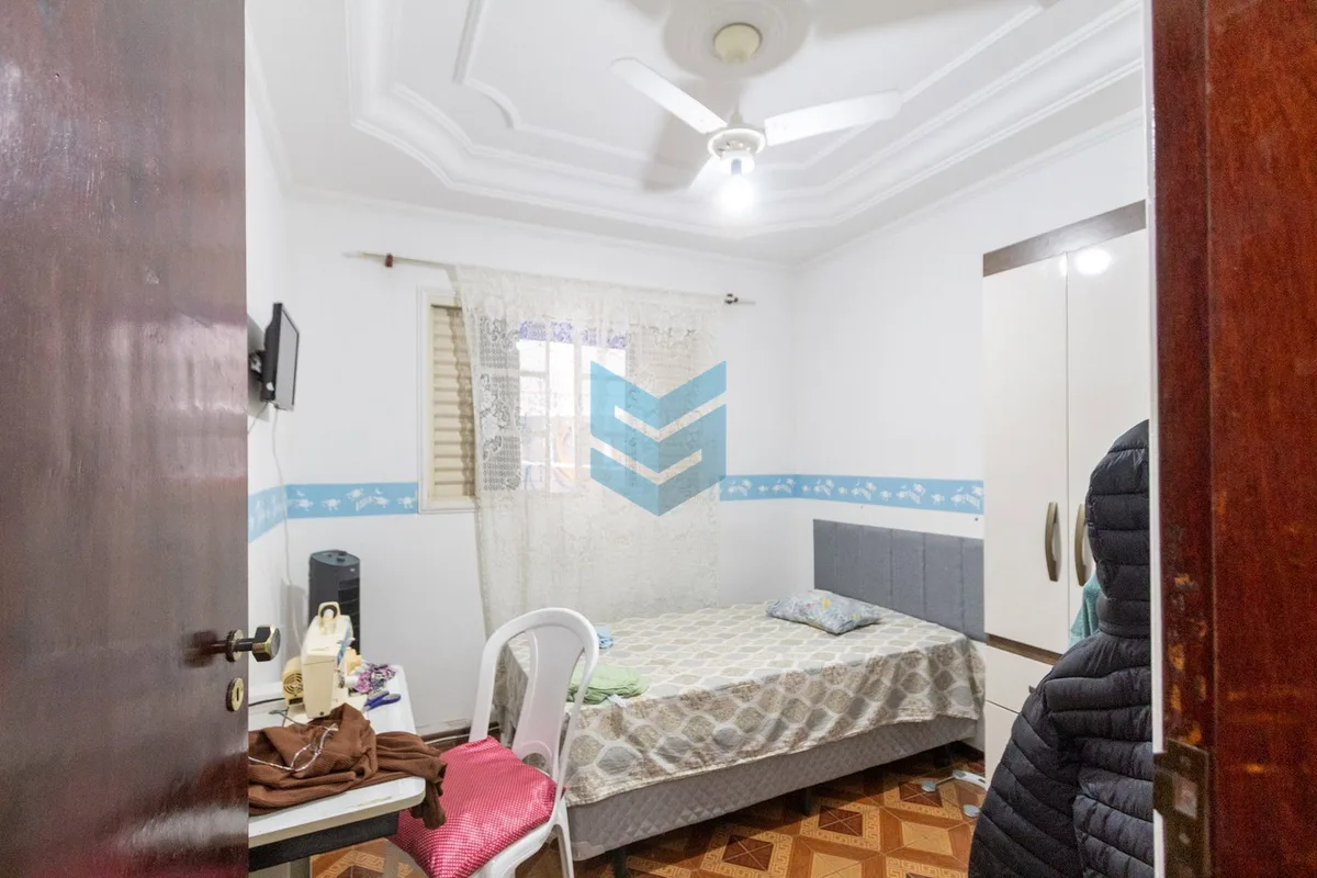 Casa 4 quartos Conjunto Habitacional Júlio de Mesquita Filho - Sorocaba - foto 10