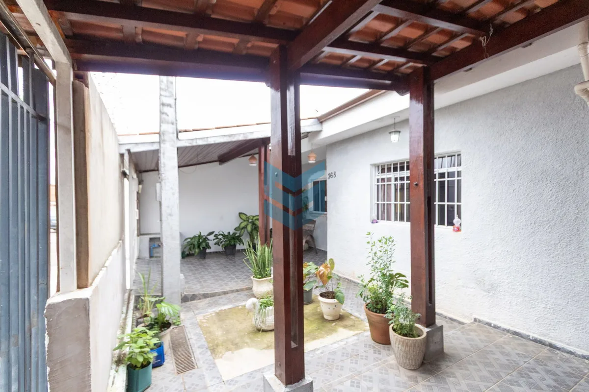Casa 4 quartos Conjunto Habitacional Júlio de Mesquita Filho - Sorocaba - foto 66