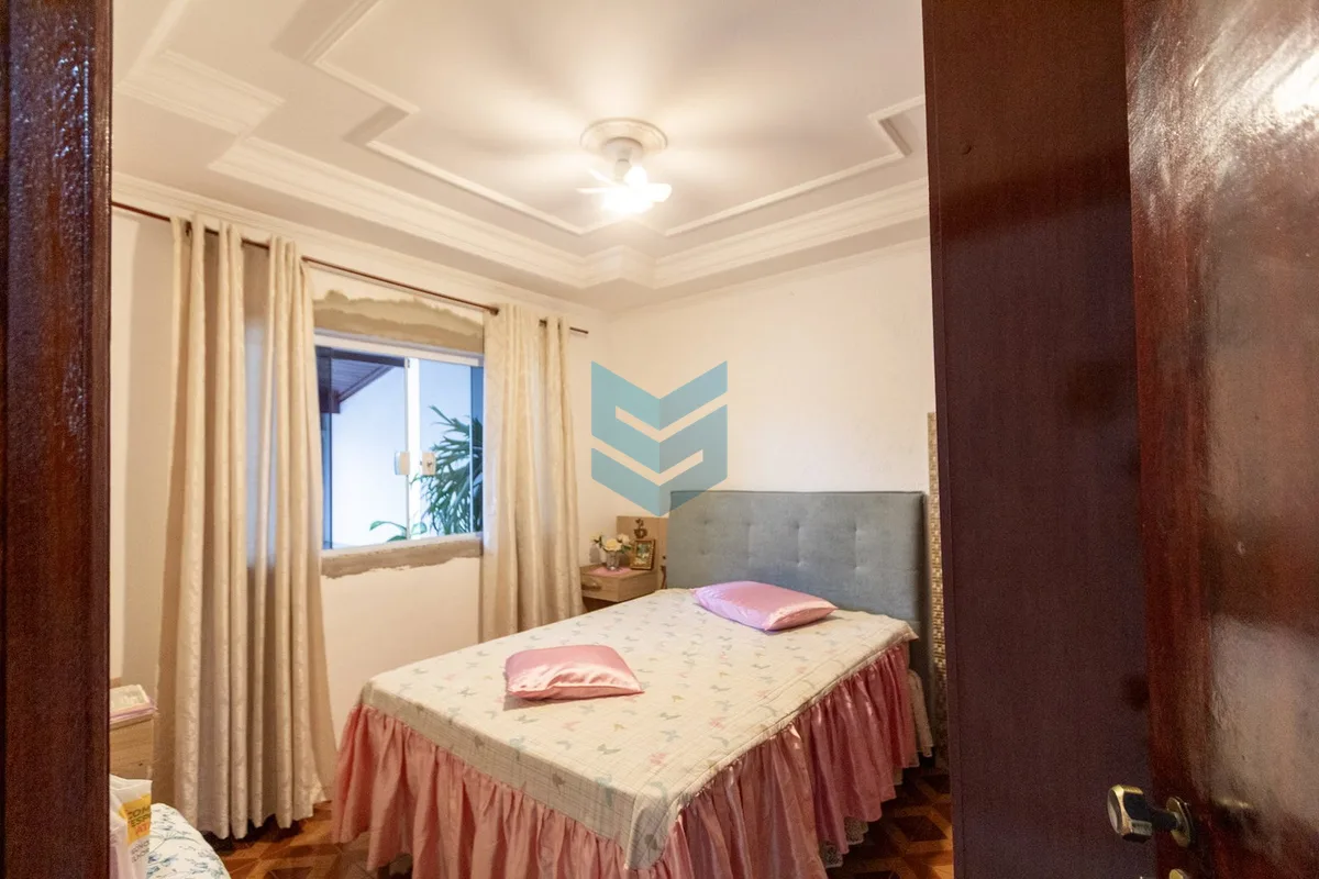 Casa 4 quartos Conjunto Habitacional Júlio de Mesquita Filho - Sorocaba - foto 6