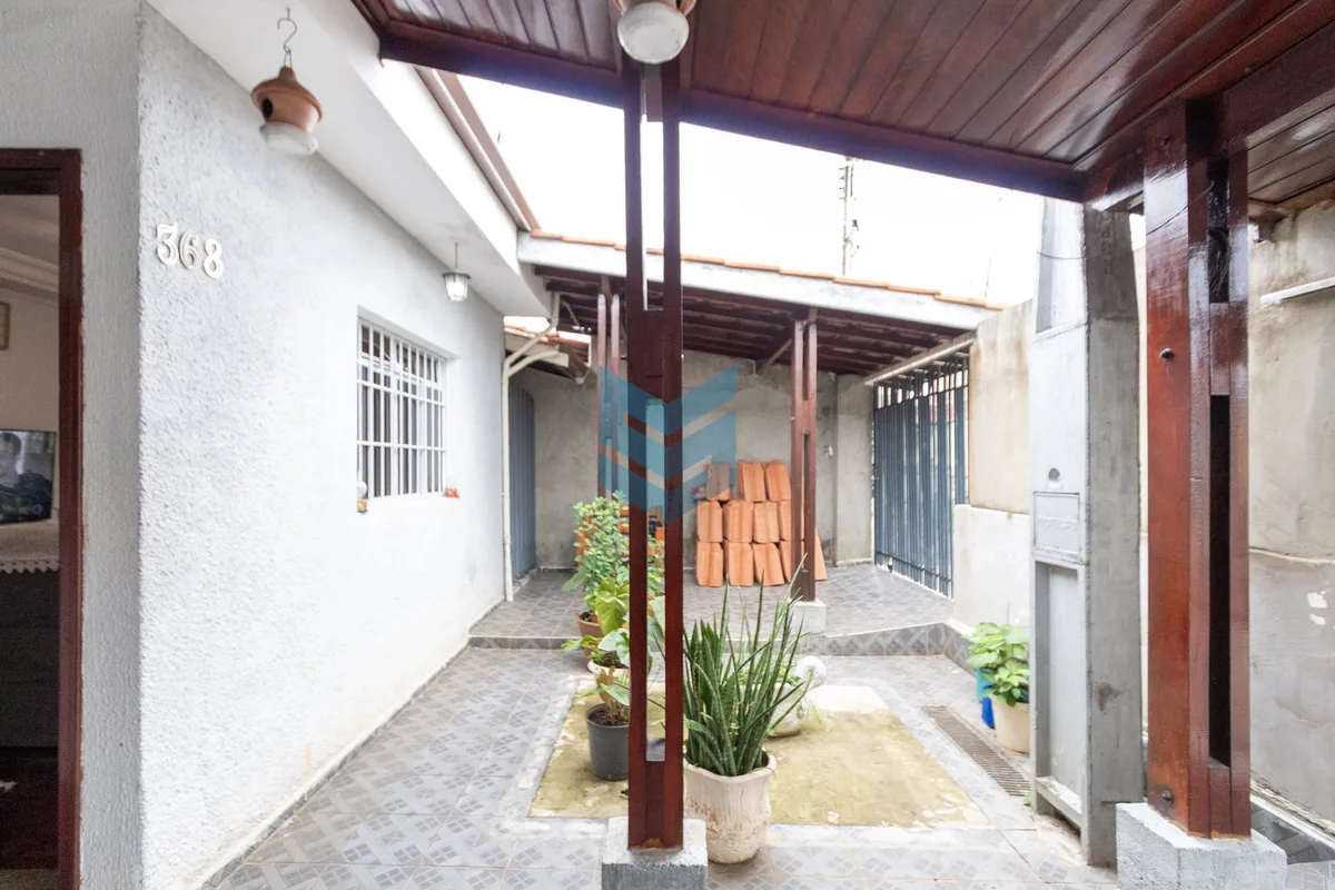Casa 4 quartos Conjunto Habitacional Júlio de Mesquita Filho - Sorocaba - foto 63