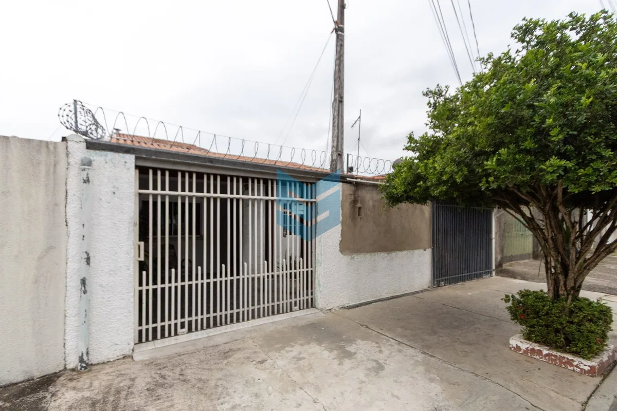 Casa 4 quartos Conjunto Habitacional Júlio de Mesquita Filho - Sorocaba - foto 71