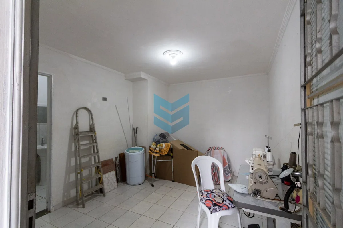 Casa 4 quartos Conjunto Habitacional Júlio de Mesquita Filho - Sorocaba - foto 37