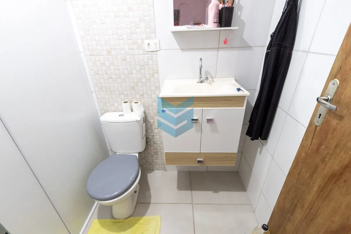 Casa 4 quartos Conjunto Habitacional Júlio de Mesquita Filho - Sorocaba - foto 56