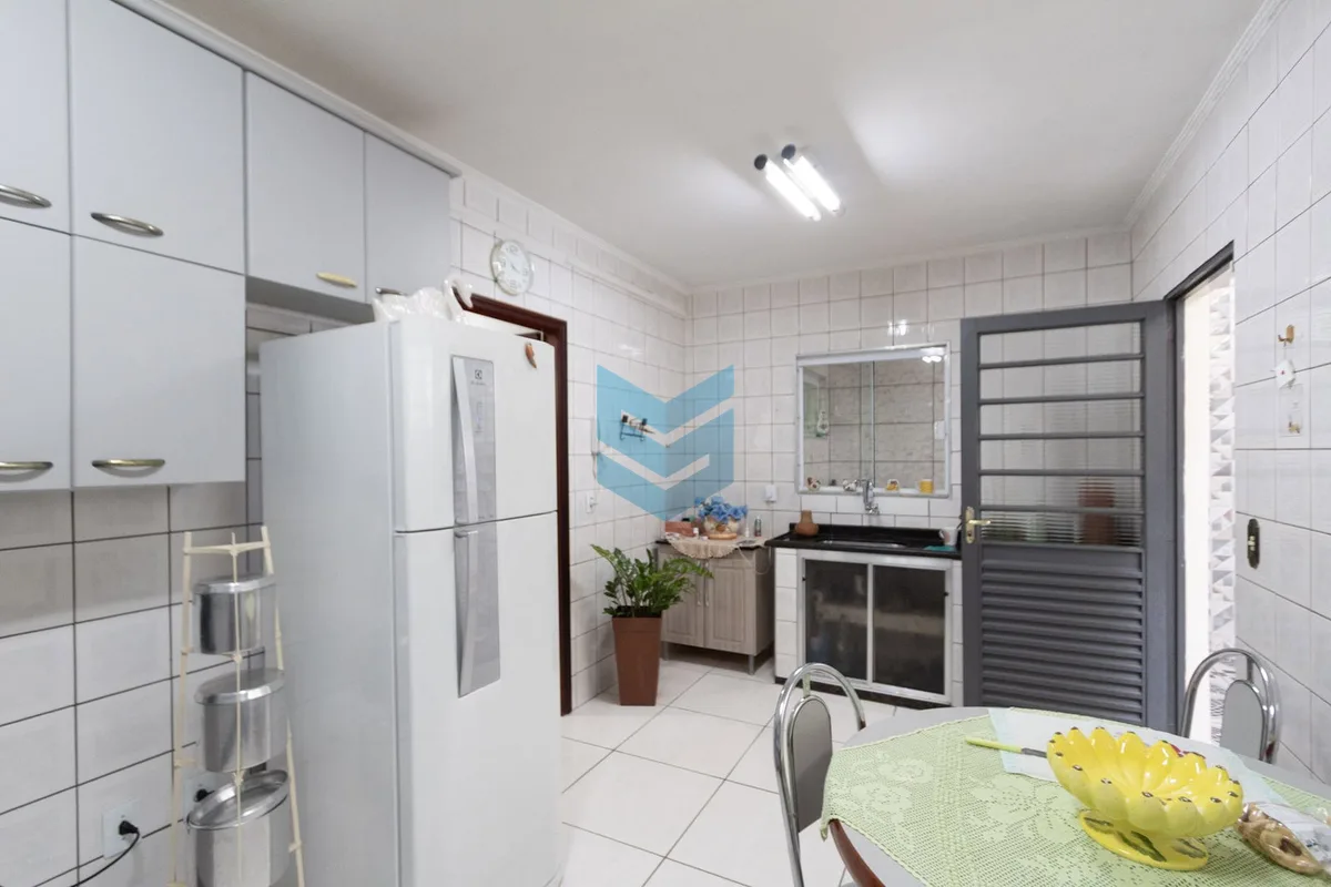 Casa 4 quartos Conjunto Habitacional Júlio de Mesquita Filho - Sorocaba - foto 22
