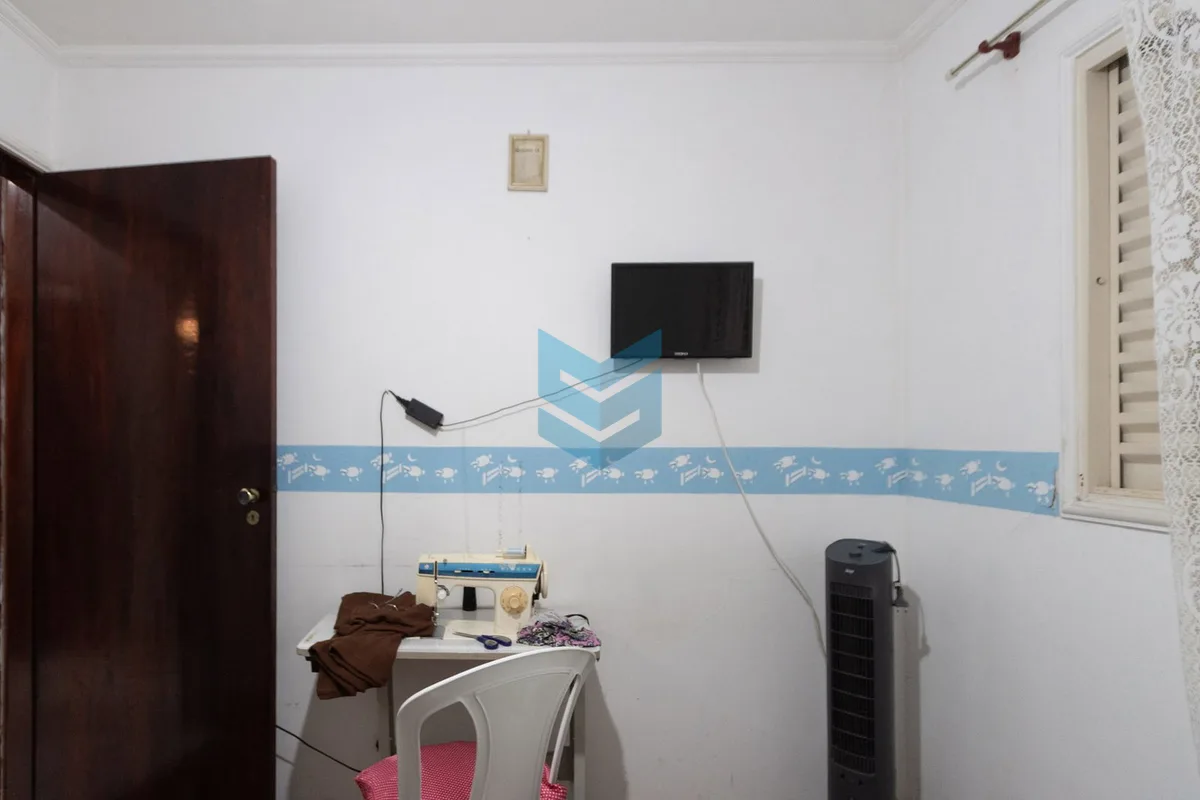Casa 4 quartos Conjunto Habitacional Júlio de Mesquita Filho - Sorocaba - foto 12