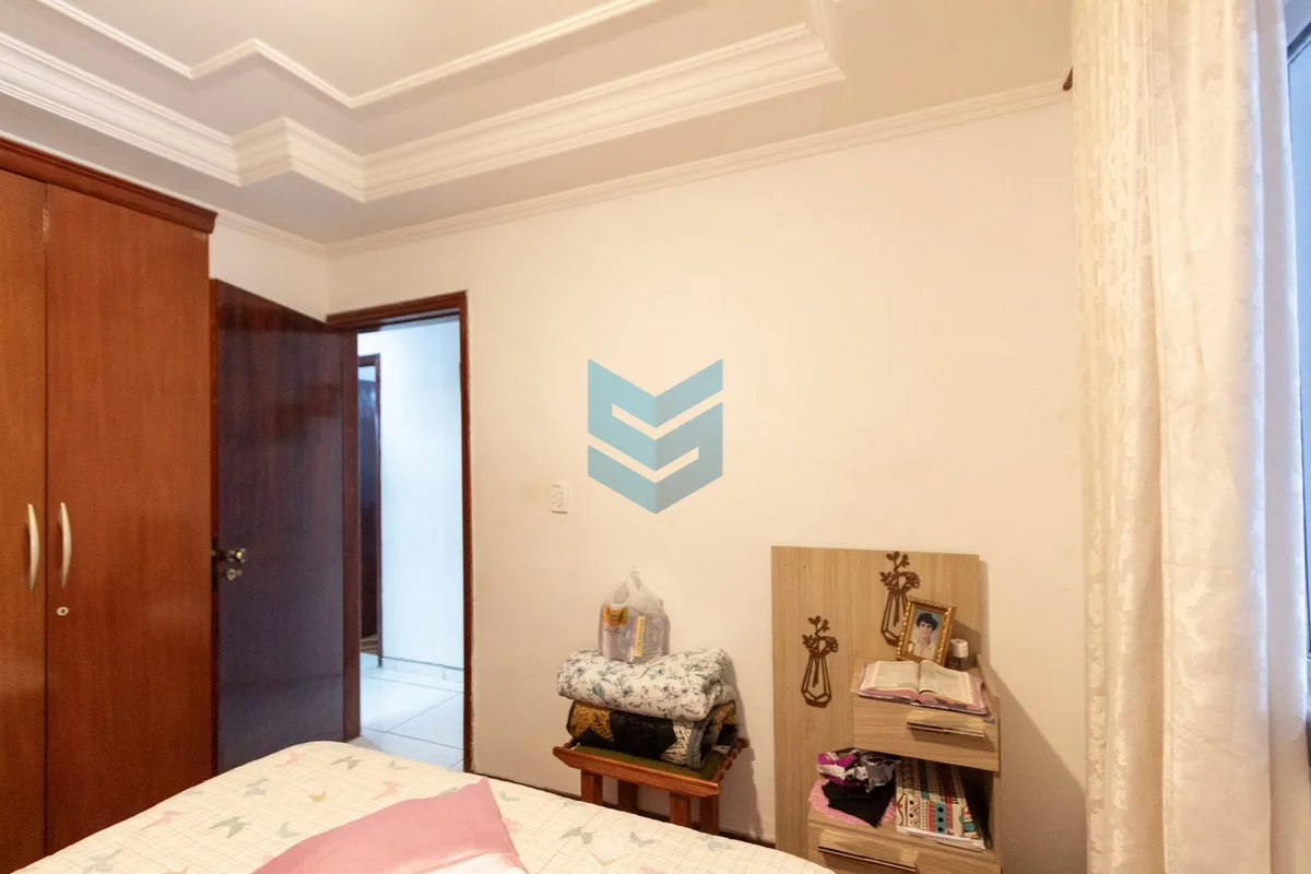 Casa 4 quartos Conjunto Habitacional Júlio de Mesquita Filho - Sorocaba - foto 8