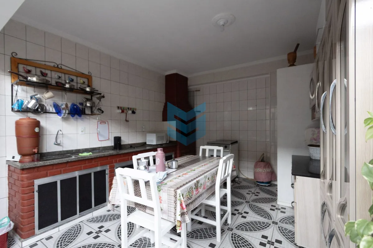 Casa 4 quartos Conjunto Habitacional Júlio de Mesquita Filho - Sorocaba - foto 28