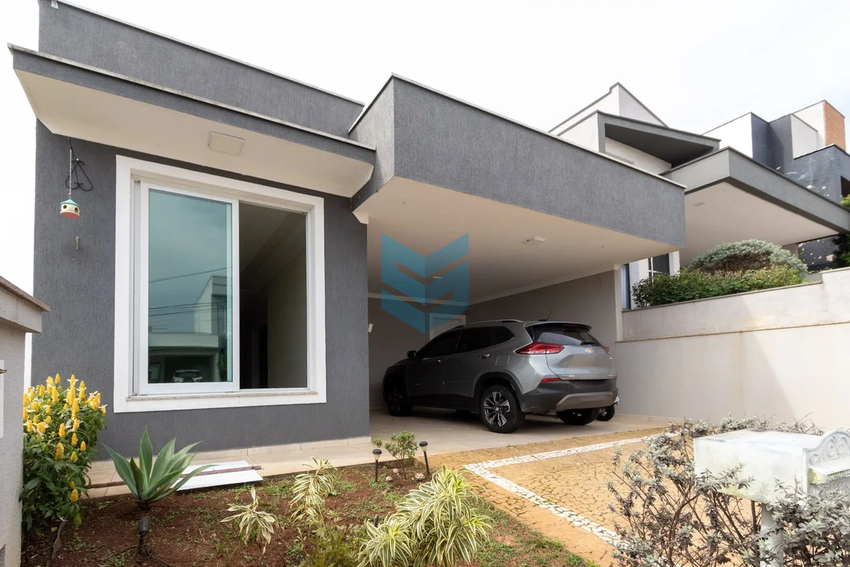 Casa em Condomínio 3 quartos Wanel Ville - Sorocaba - foto 58