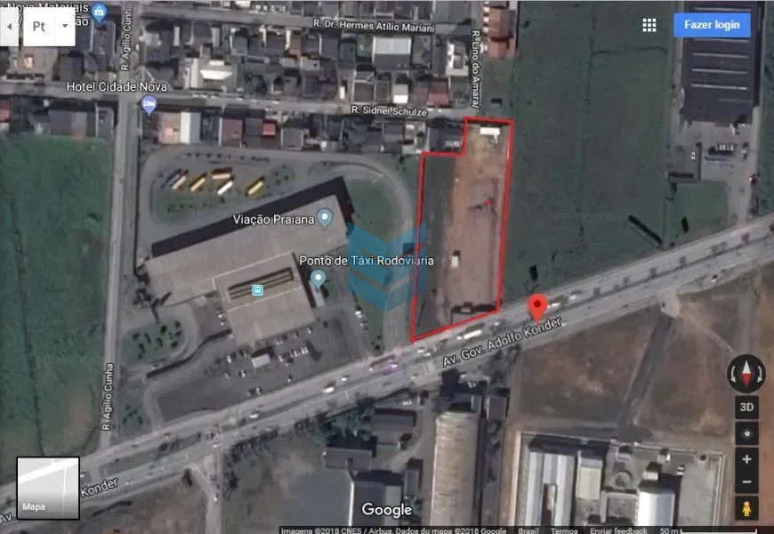 Terreno comercial Cidade Nova - Itajaí - foto 4