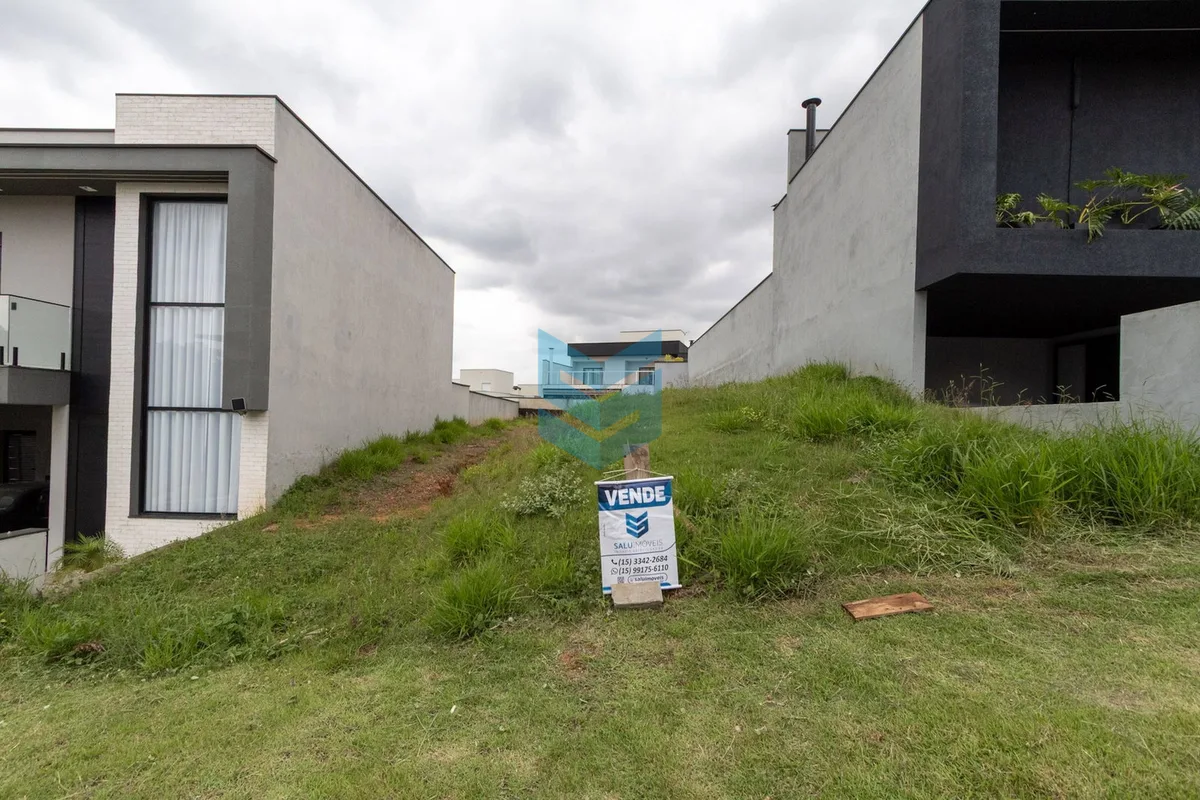 Terreno Loteamento Sunlake SPA Residencial - Votorantim - foto 7
