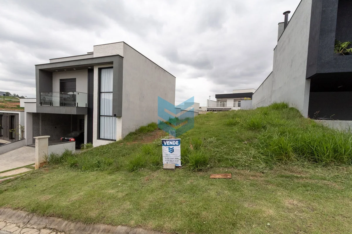 Terreno Loteamento Sunlake SPA Residencial - Votorantim - foto 8