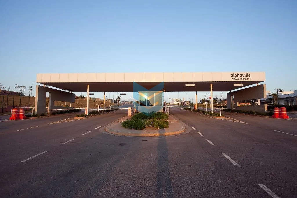 Condomínio Alphaville Nova Esplanada III - Votorantim