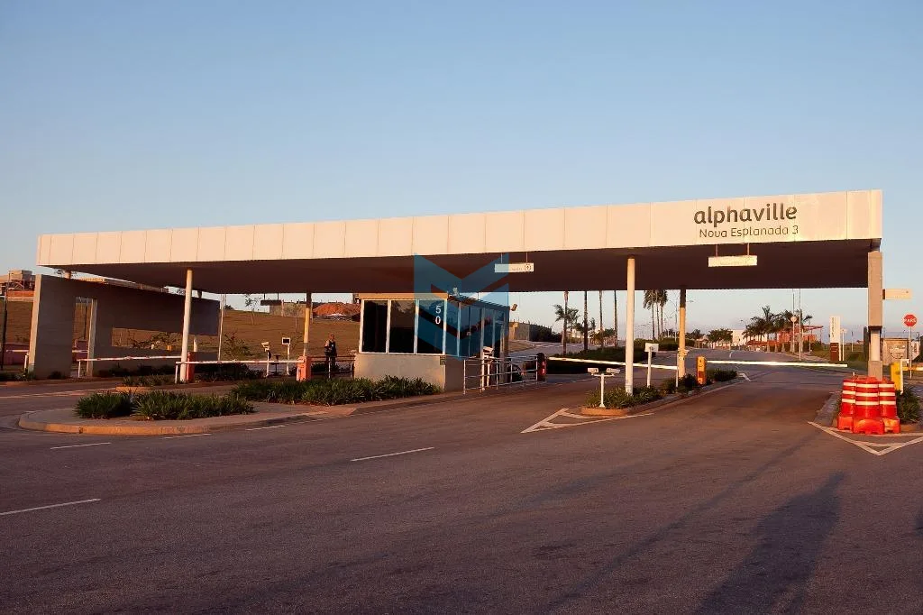Condomínio Alphaville Nova Esplanada III - Votorantim
