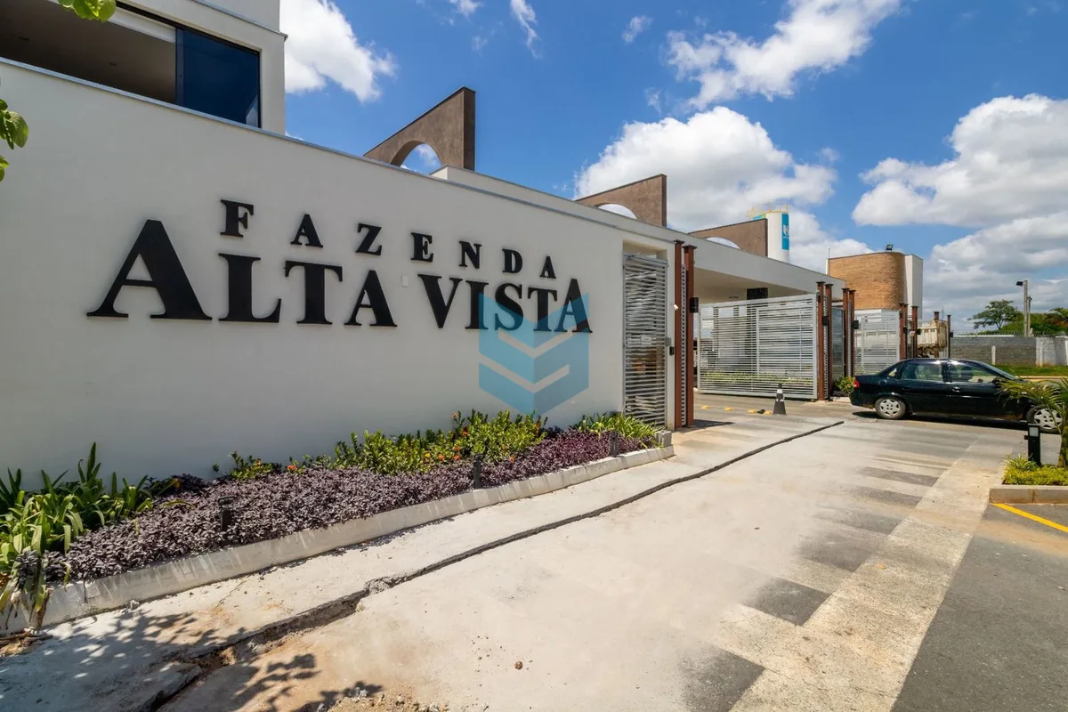 Condomínio Residencial Fazenda Alta Vista - Salto de Pirapora
