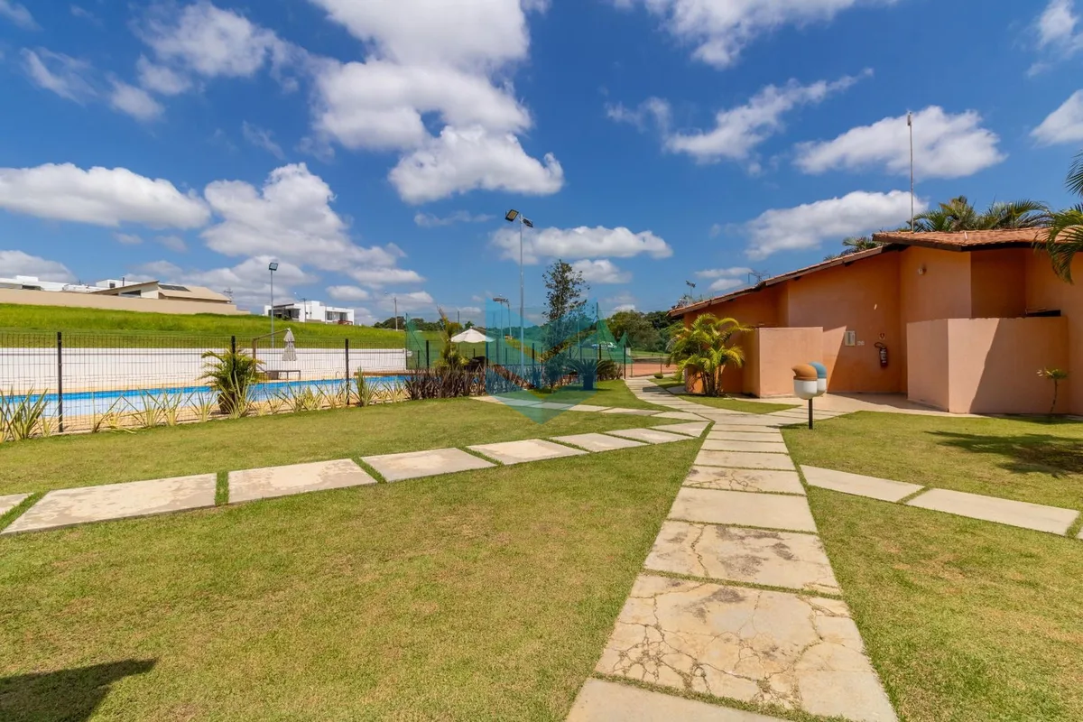 Condomínio Residencial Fazenda Alta Vista - Salto de Pirapora