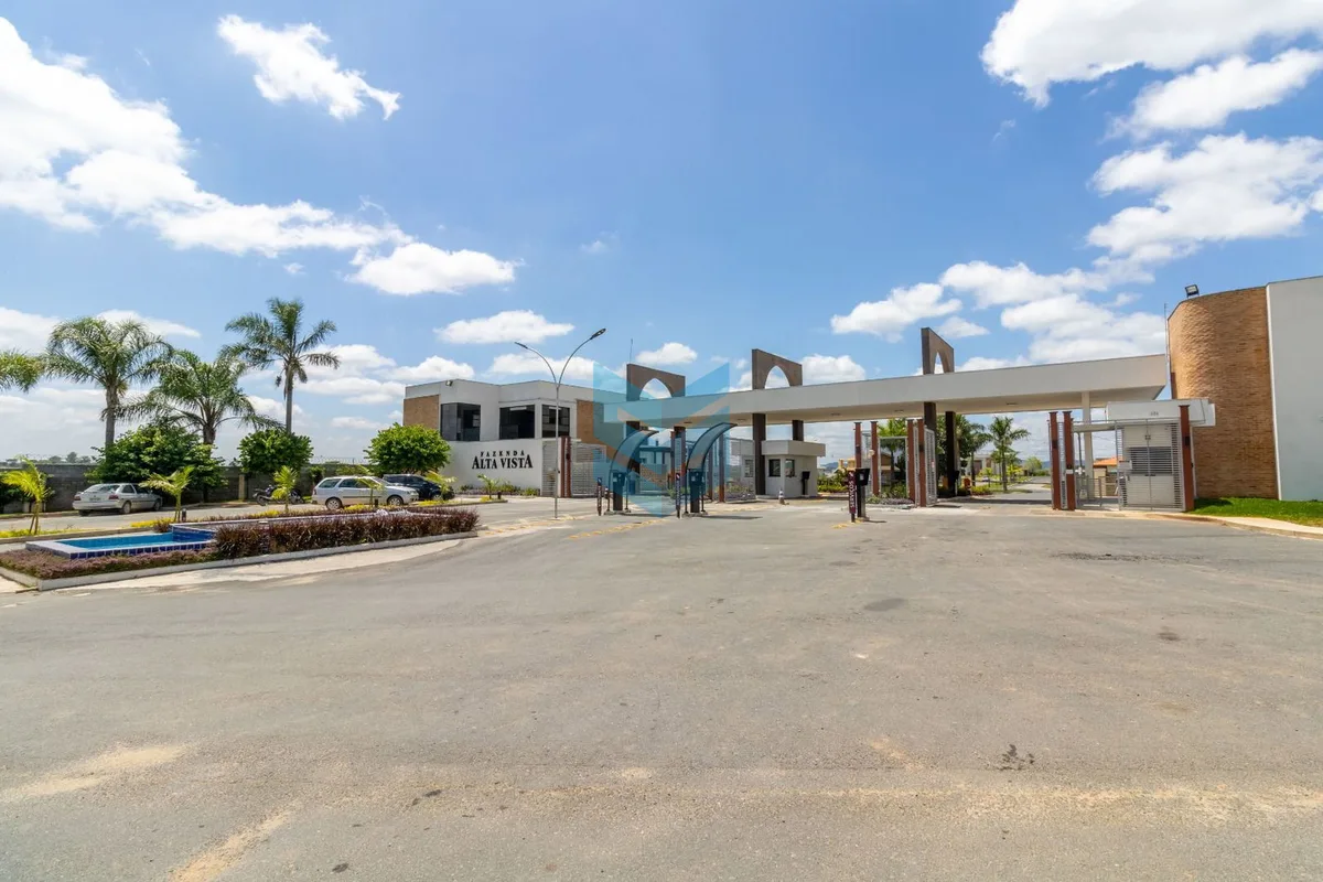 Condomínio Residencial Fazenda Alta Vista - Salto de Pirapora