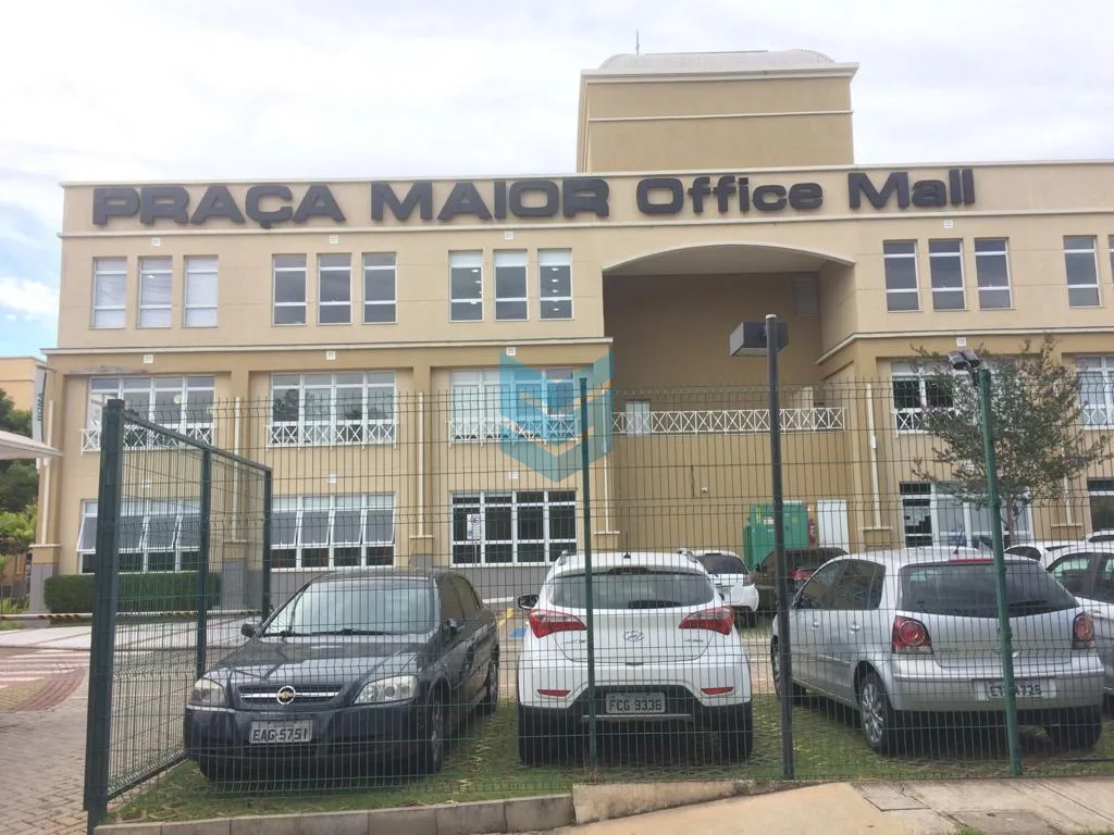 Office Mall Praça Maior - Sorocaba