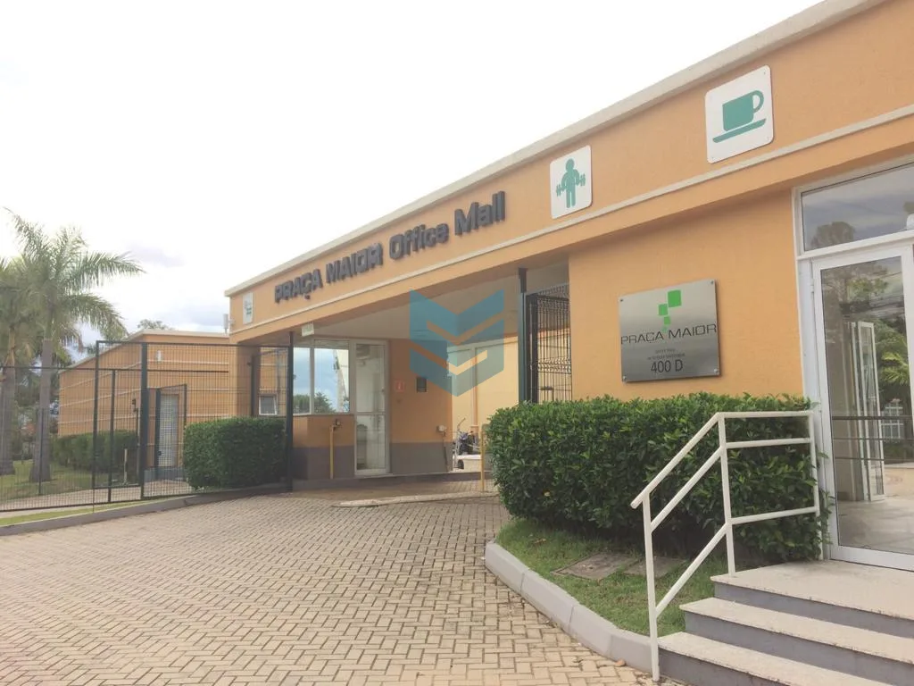Office Mall Praça Maior - Sorocaba