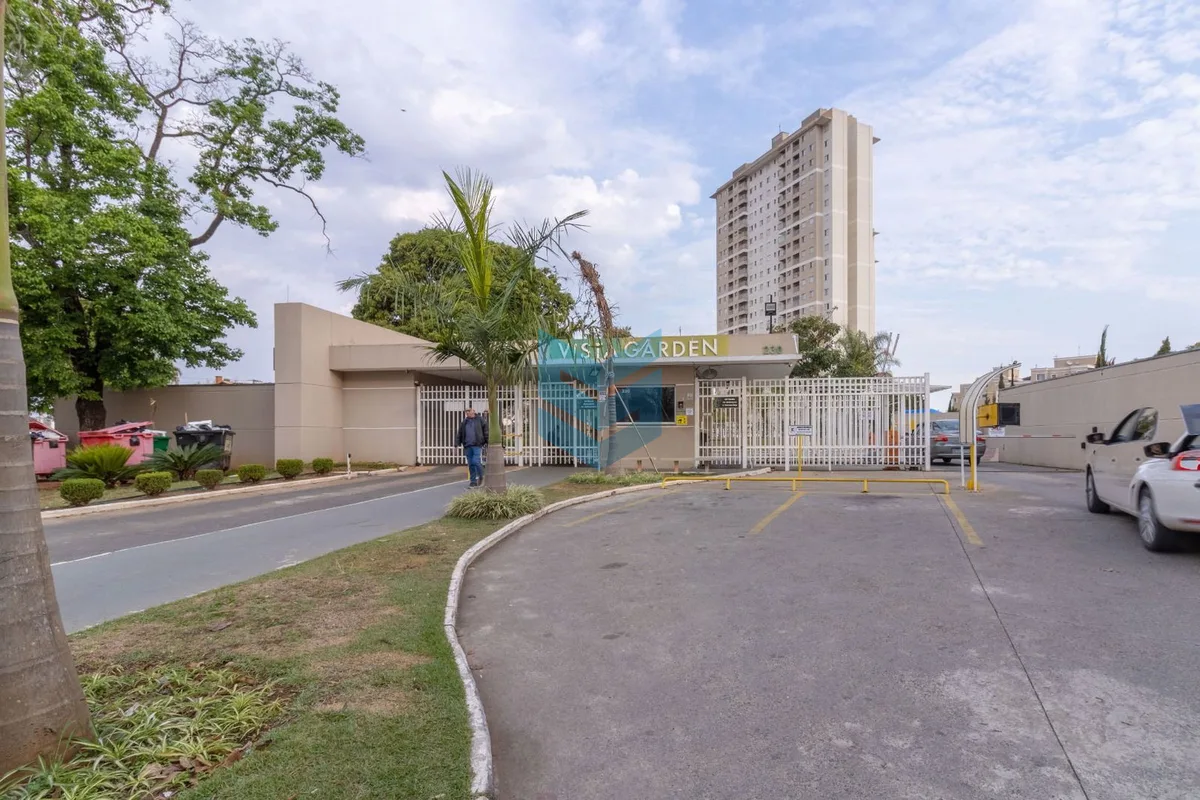 Condomínio Vista Garden - Sorocaba