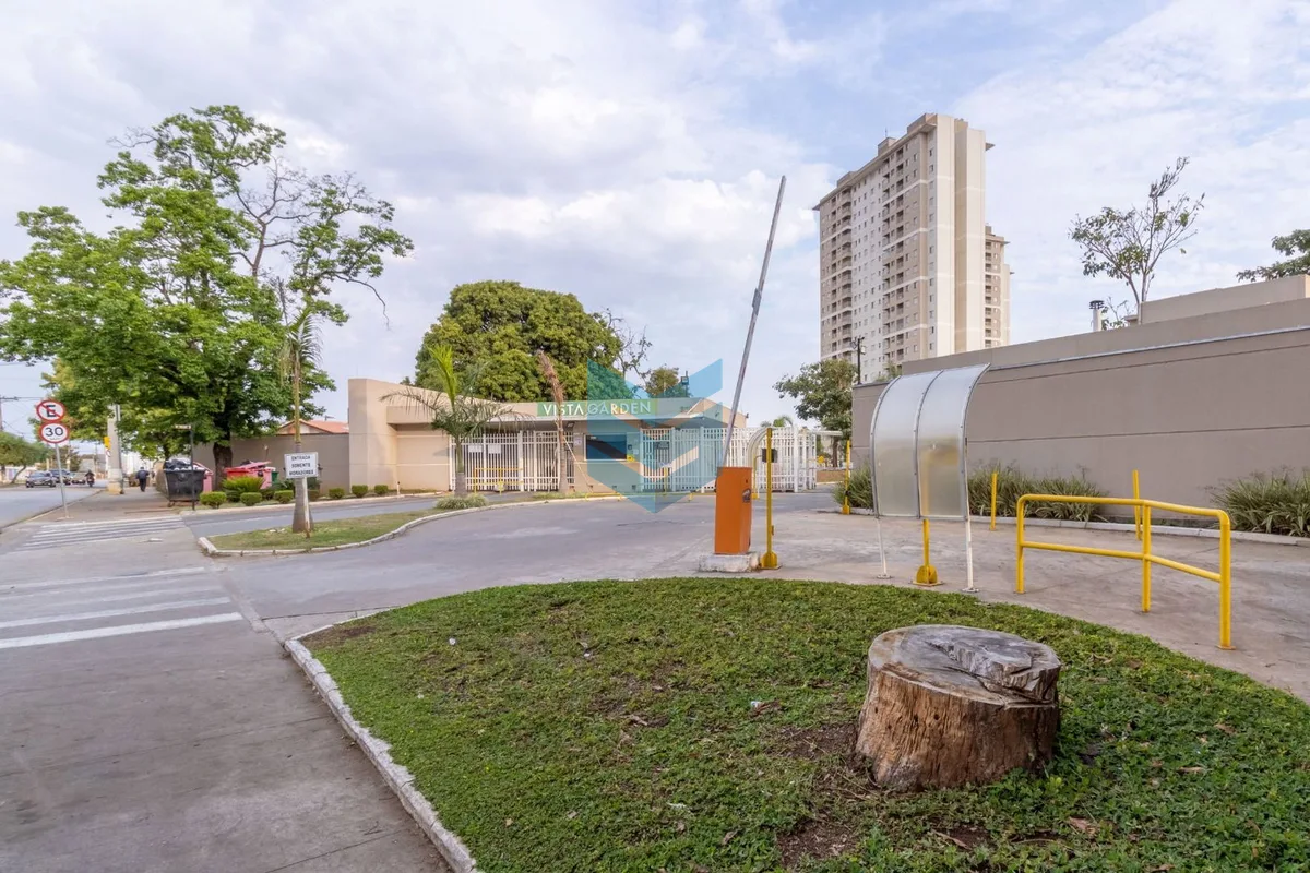 Condomínio Vista Garden - Sorocaba
